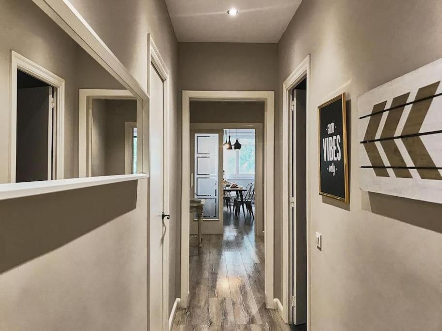 Magnificent 4 Bedroom Apartment In Eixample Barcelona Luaran gambar
