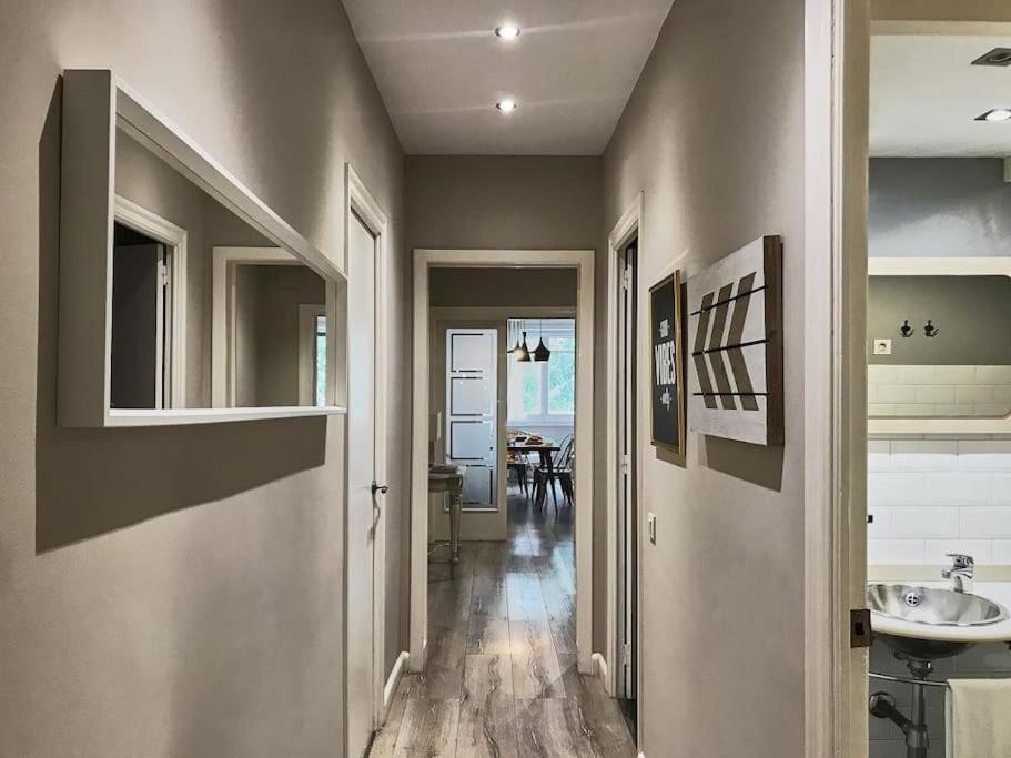 Magnificent 4 Bedroom Apartment In Eixample Barcelona Luaran gambar