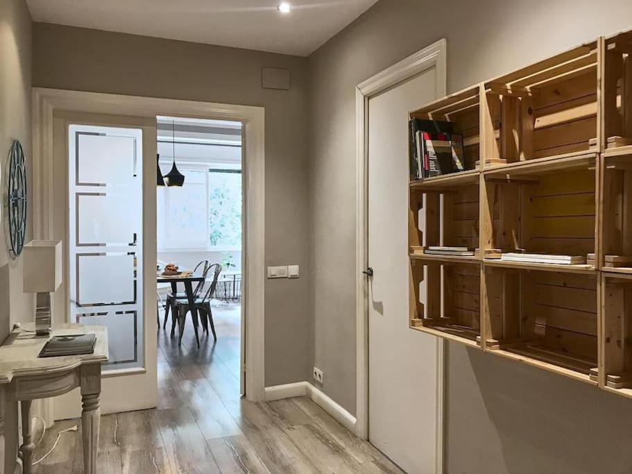 Magnificent 4 Bedroom Apartment In Eixample Barcelona Luaran gambar